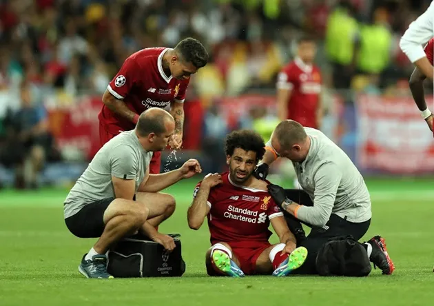 Salah chấn thương, đến lượt tổng thống Ai Cập lo lắng - Bóng Đá