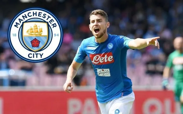 Napoli hét giá Jorginho, Man City thực hiện kế hoạch B - Bóng Đá