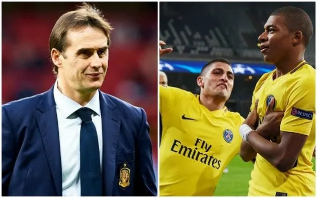 Lopetegui giục Real nổ 