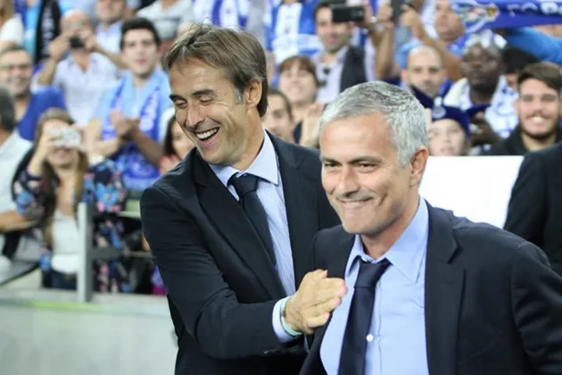 Mourinho đưa ra nhận định thú vị vụ Lopetegui bị sa thải - Bóng Đá