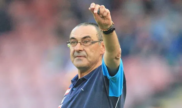 HLV Sarri yêu cầu 2 chữ kí quan trọng sau khi đạt thỏa thuận với Chelsea - Bóng Đá