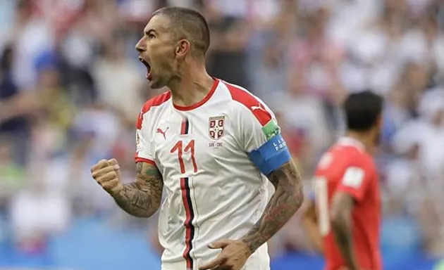 Kolarov tiết lộ bí quyết tạo siêu phẩm cạnh tranh với Ronaldo - Bóng Đá