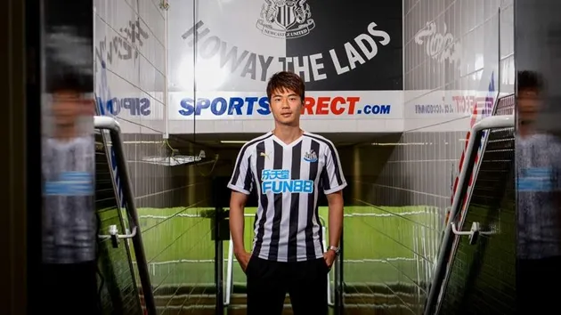 Sao Hàn Quốc CHÍNH THỨC gia nhập Newcastle - Bóng Đá