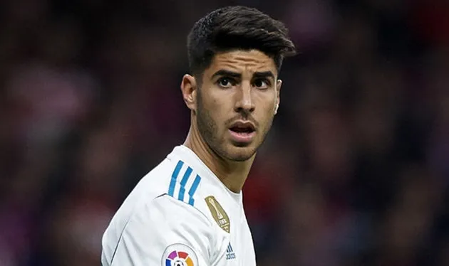 NÓNG: Đại diện chốt tương lai Marco Asensio - Bóng Đá