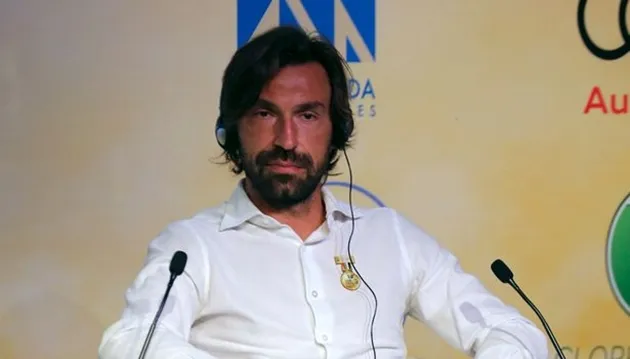 Andrea Pirlo CHÍNH THỨC 'đầu quân' cho Sky Sports - Bóng Đá