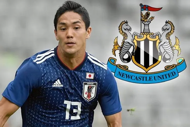 CHÍNH THỨC: Yoshinori Muto gia nhập Newcastle United - Bóng Đá