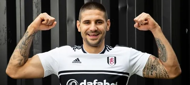 Mitrovic CHÍNH THỨC là người của Fulham - Bóng Đá