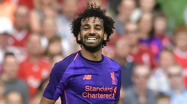 Tiết lộ: Mo Salah từng bị tai nạn tại Anh - Bóng Đá