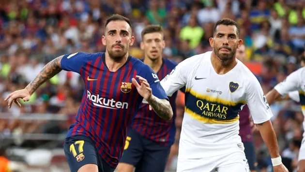 TIẾT LỘ: Điểm đến tiếp theo của Paco Alcacer, không phải Real Beltis - Bóng Đá