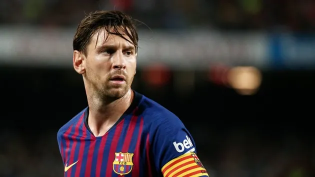Messi xác nhận không tham gia The Best - Bóng Đá