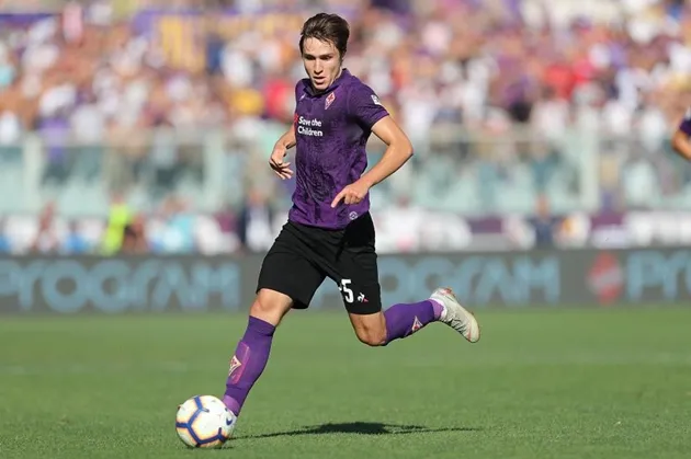 Napoli đấu Chelsea trong cuộc đua chiêu mộ Federico Chiesa - Bóng Đá