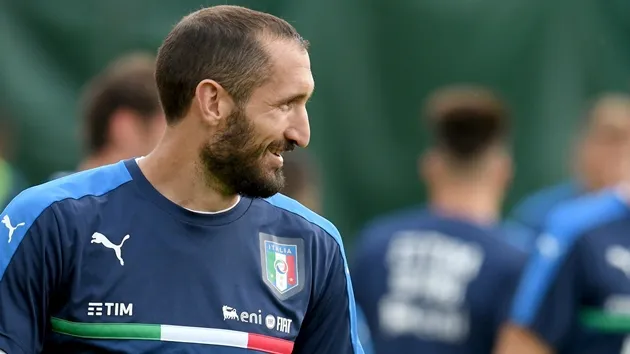 Chiellini phát động FIFPro, mong muốn ảnh hưởng đến cả nền bóng đá (cung cấp việc làm) - Bóng Đá