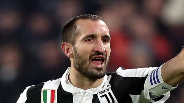 Chiellini phát động FIFPro, mong muốn ảnh hưởng đến cả nền bóng đá (cung cấp việc làm) - Bóng Đá