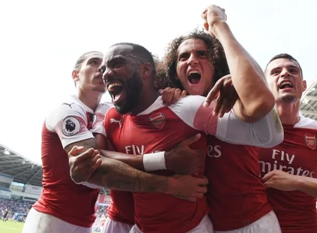 Đây, cầu thủ đã giúp Guendouzi hòa nhập tại Arsenal (Lacazzate) - Bóng Đá