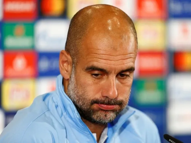 Tiết lộ Pep Guardiola 