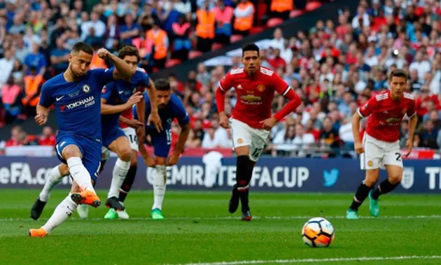 Dư âm Chung kết FA Cup: Chelsea dở 1, Man United tệ 10! - Bóng Đá