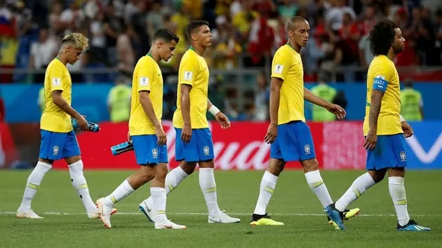 Góc nhìn: Bị Thụy Sĩ cầm hòa, Brazil càng sáng cửa vô địch? - Bóng Đá