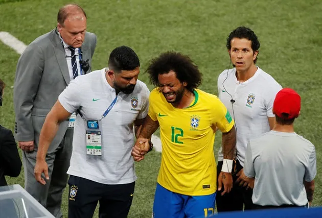 Marcelo quan trọng như thế nào với ĐT Brazil? - Bóng Đá
