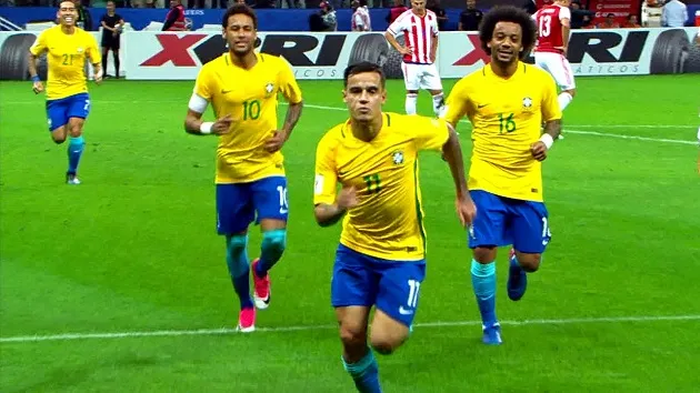 Marcelo quan trọng như thế nào với ĐT Brazil? - Bóng Đá