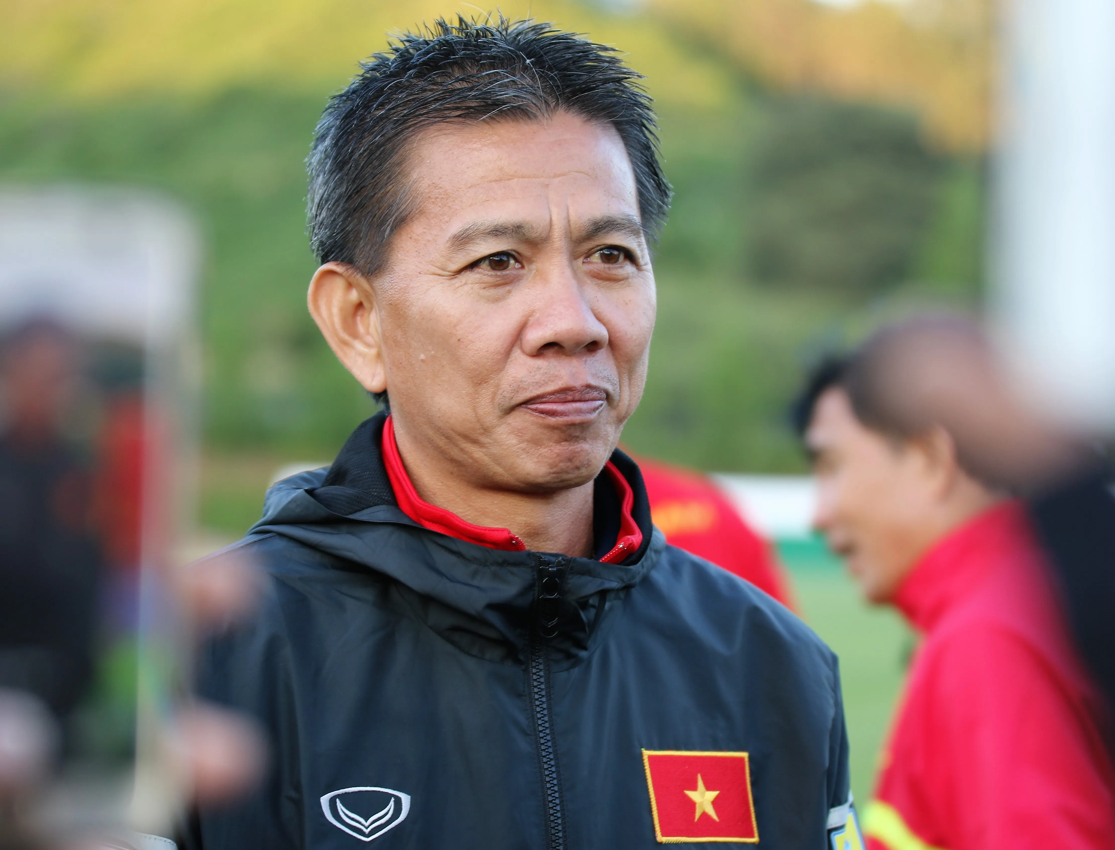 HLV Hoàng Anh Tuấn bóng gió chuyện U20 Việt Nam 