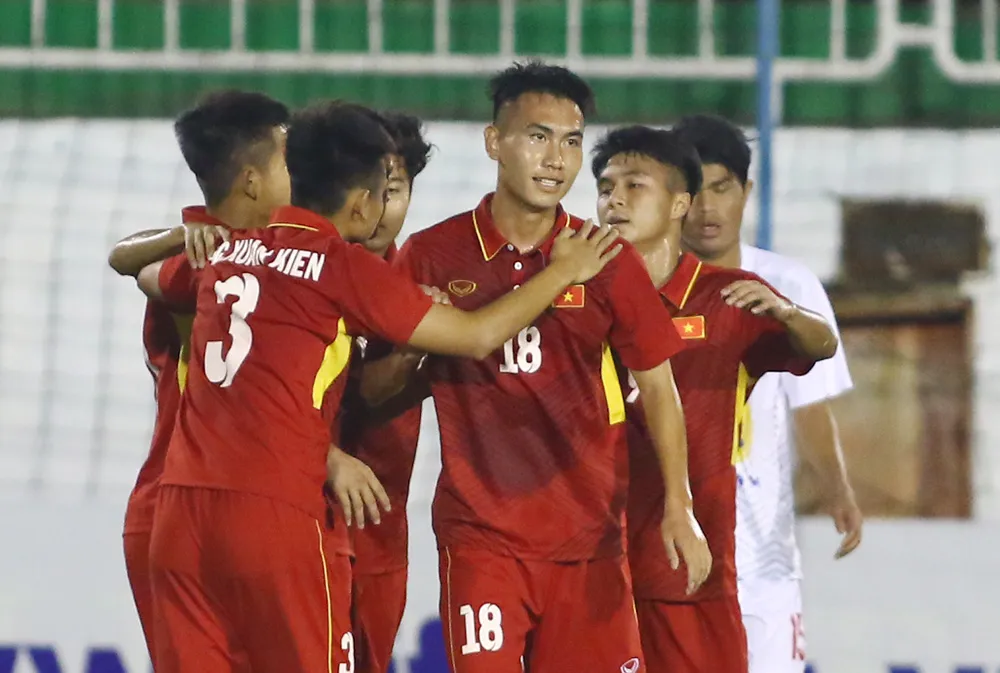 U19 Việt Nam sang Hàn Quốc tập huấn chuẩn bị VCK U19 châu Á - Bóng Đá