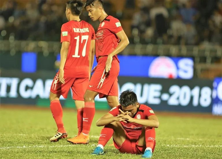 Vòng 6 V-League 2018: Chủ nhà thất thế, HAGL hồi sinh mạnh mẽ - Bóng Đá