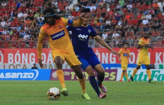 Vòng 12 V-League 2018: FLC Thanh Hóa rơi vào khủng hoảng, Bình Dương thua tan nát trên Gò Đậu - Bóng Đá