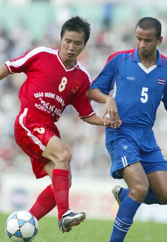    Điểm tin bóng đá Việt Nam sáng 05/07: Cựu tuyển thủ Hồng Sơn được AFF vinh danh - Bóng Đá