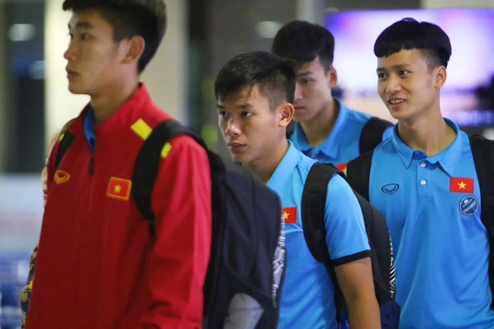  Điểm tin bóng đá Việt Nam sáng 13/07: U19 Việt Nam lặng lẽ về nước - Bóng Đá