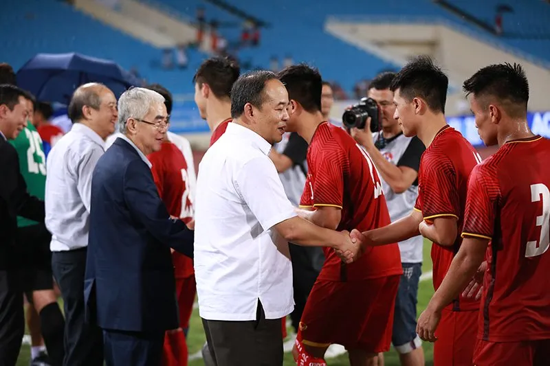 Thắng Palestine, U23 Việt Nam được thưởng nóng gần nửa tỷ - Bóng Đá