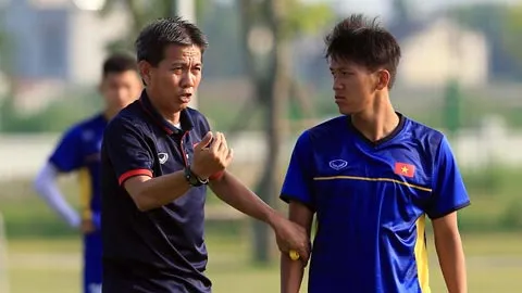  Điểm tin bóng đá Việt Nam sáng 13/9: U19 Việt Nam đấu Bờ Biển Ngà giải tứ hùng - Bóng Đá