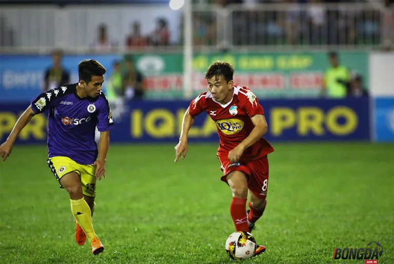 Thầy Công Phương tuyên bố HAGL sẽ thắng tất cả các trận còn lại V-League 2018 - Bóng Đá