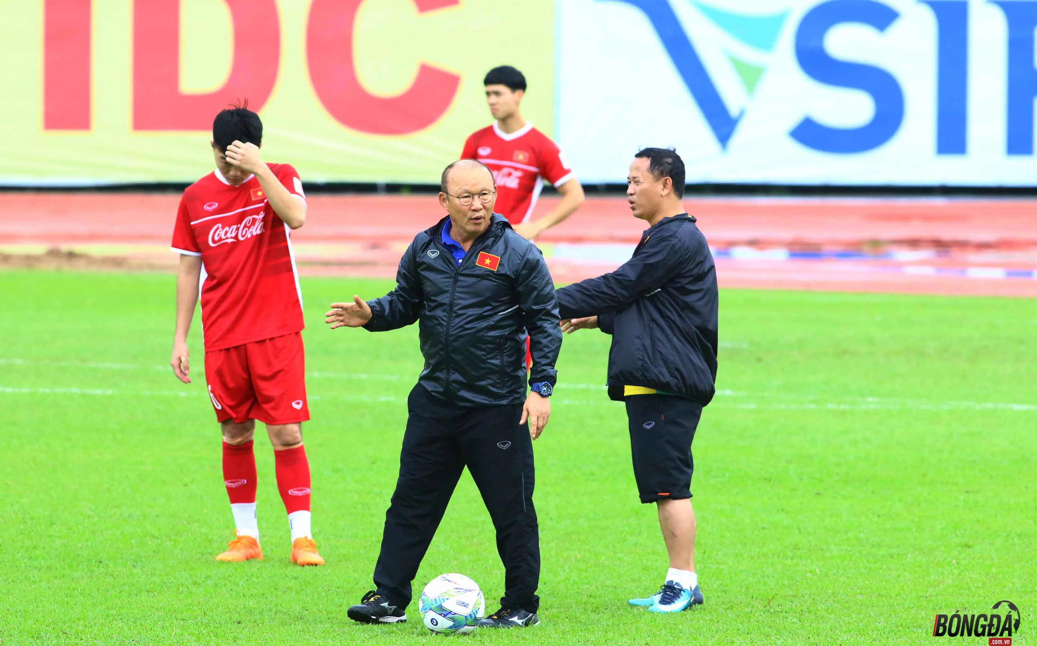Lộ danh sách ĐT Việt Nam được HLV Park Hang-seo triệu tập chuẩn bị AFF Cup 2018 - Bóng Đá