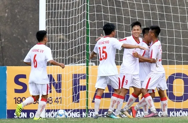  Bảng B VCK U19 Quốc gia 2018: Viettel thắng nghẹt thở, Đồng Nai thua sát nút - Bóng Đá