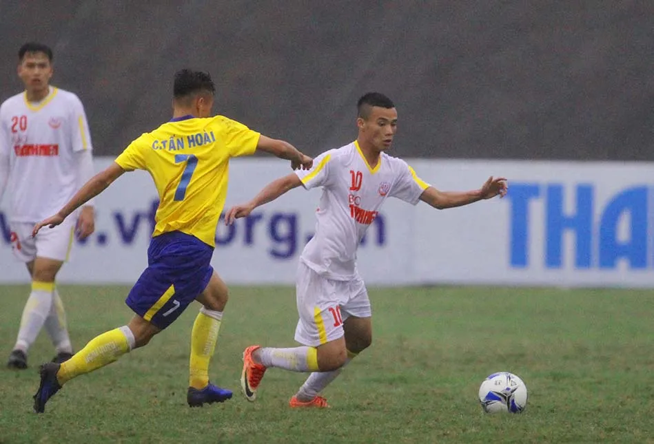 VCK U19 Quốc gia 2018: ĐKVĐ Hà Nội “chết hụt” trước Đồng Tháp - Bóng Đá