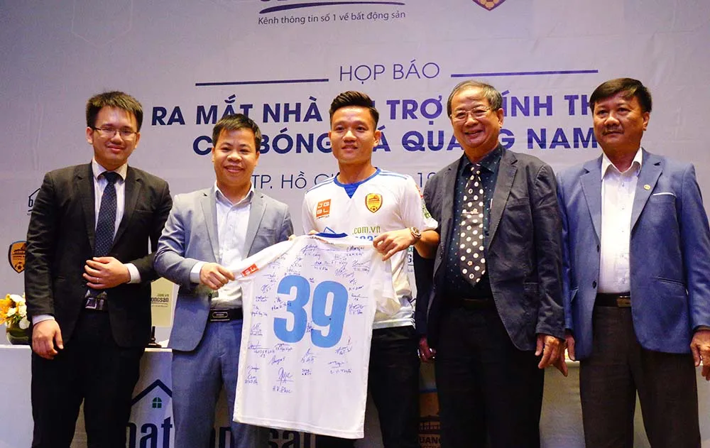 Quảng Nam FC nhập tịch Thiago, có 3 ngày “phán xử” Claudecir - Bóng Đá