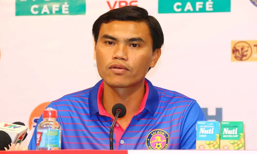 Thắng  Sài Gòn FC 2-1, HLV Toshiya Miura vẫn chưa tìm ra nhân tài để gửi gắm thầy Park ở ĐTQG - Bóng Đá