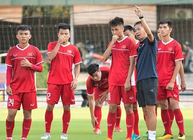 Cầu thủ ghi bàn thắng đầu tiên của U19 Việt Nam được thưởng 500 USD - Bóng Đá