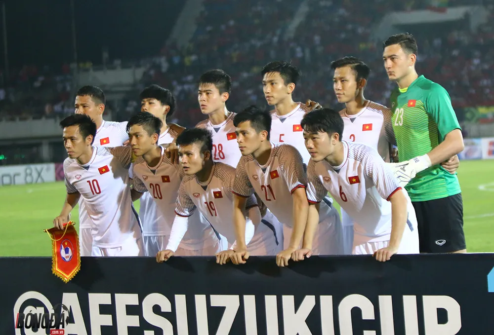    Điểm tin bóng đá Việt Nam tối: Báo Thái tin tuyển Việt Nam vô địch AFF cup 2018 - Bóng Đá