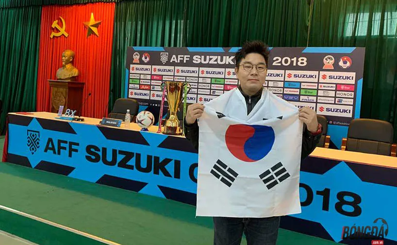 BLV Hàn Quốc: Yêu Quang Hải, thích Công Phượng đặt cửa Việt Nam thắng Malaysia 2-1 - Bóng Đá