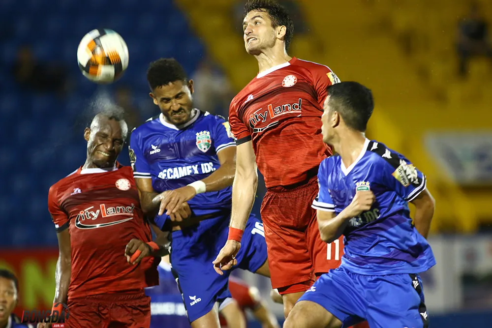 HLV Chung Hea Soung: “Derby HLV Hàn Quốc ư! Chơi trận cầu đẹp phục vụ khán giả và người hâm mộ” - Bóng Đá