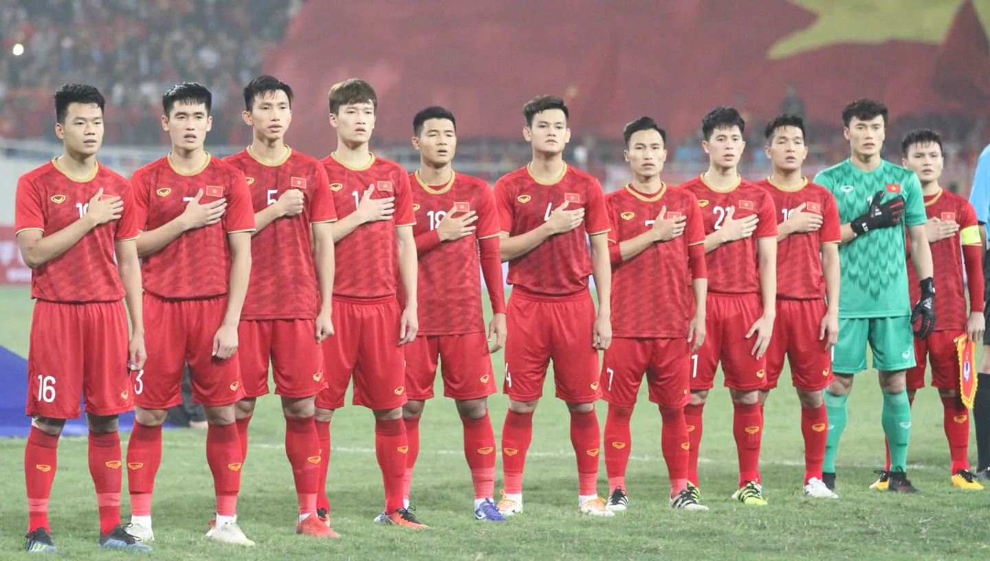 VFF khiếu nại U22 Việt Nam thoát khỏi nhóm lót đường SEA Games 30 - Bóng Đá