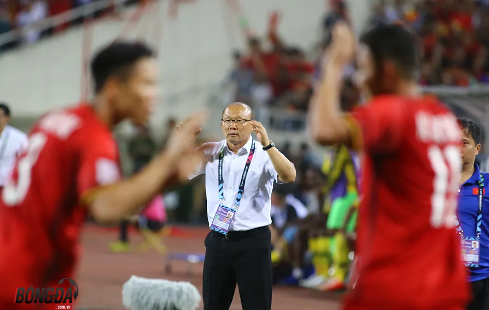 Trước thềm King's Cup 2019: Thầy Park có lo Đình Trọng - Duy Mạnh - Bóng Đá