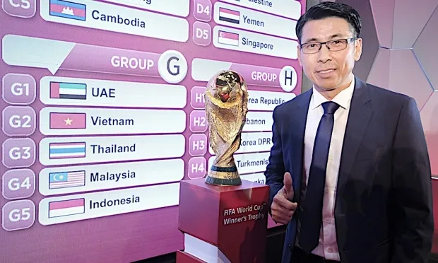 Điểm tin bóng đá Việt Nam sáng 18/7: UAE cảnh giác trước ĐT Việt Nam, HLV Malaysia tuyên bố sốc - Bóng Đá