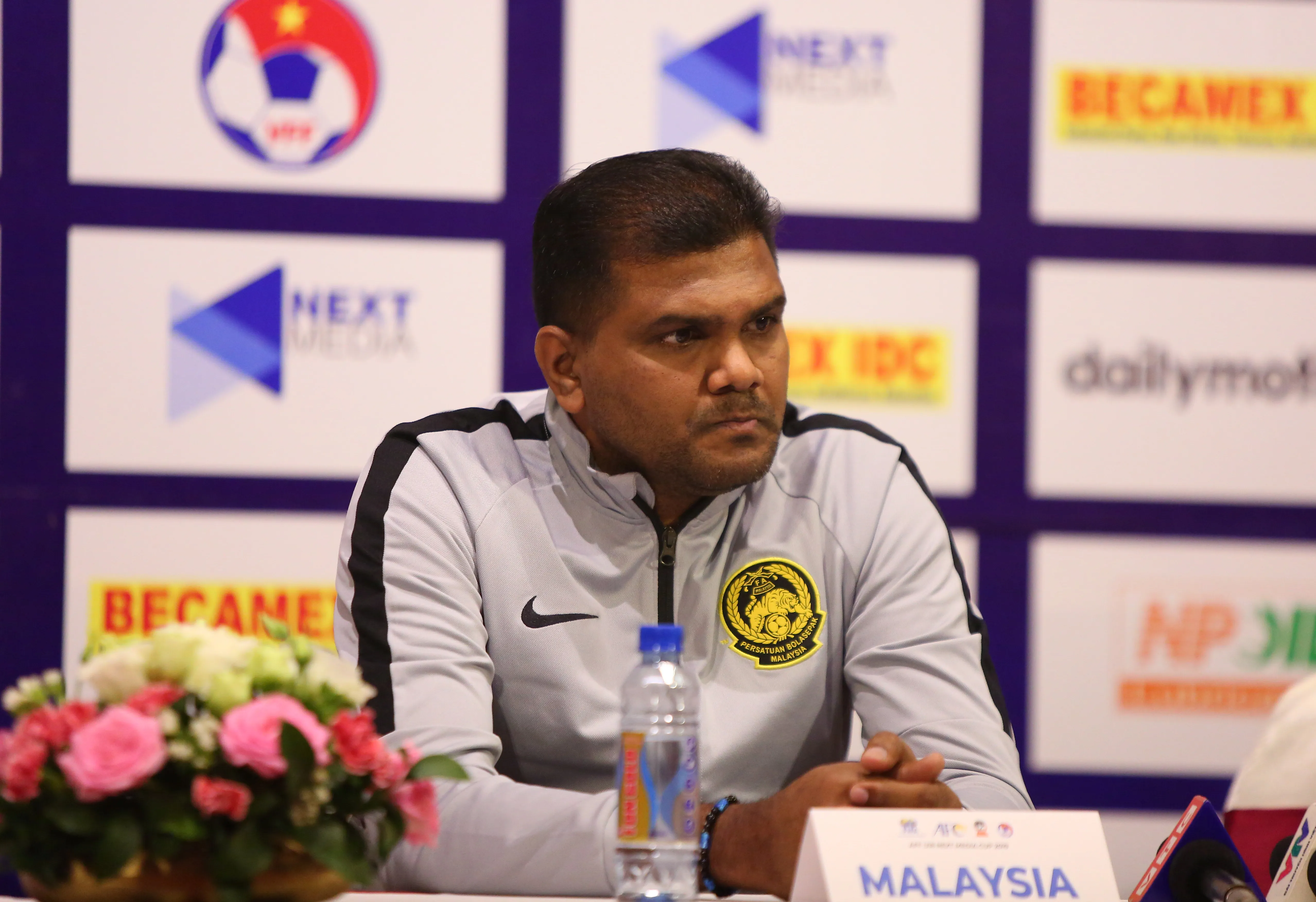 HLV U18 Malaysia nói gì trước trận đấu gặp U18 Việt Nam  - Bóng Đá