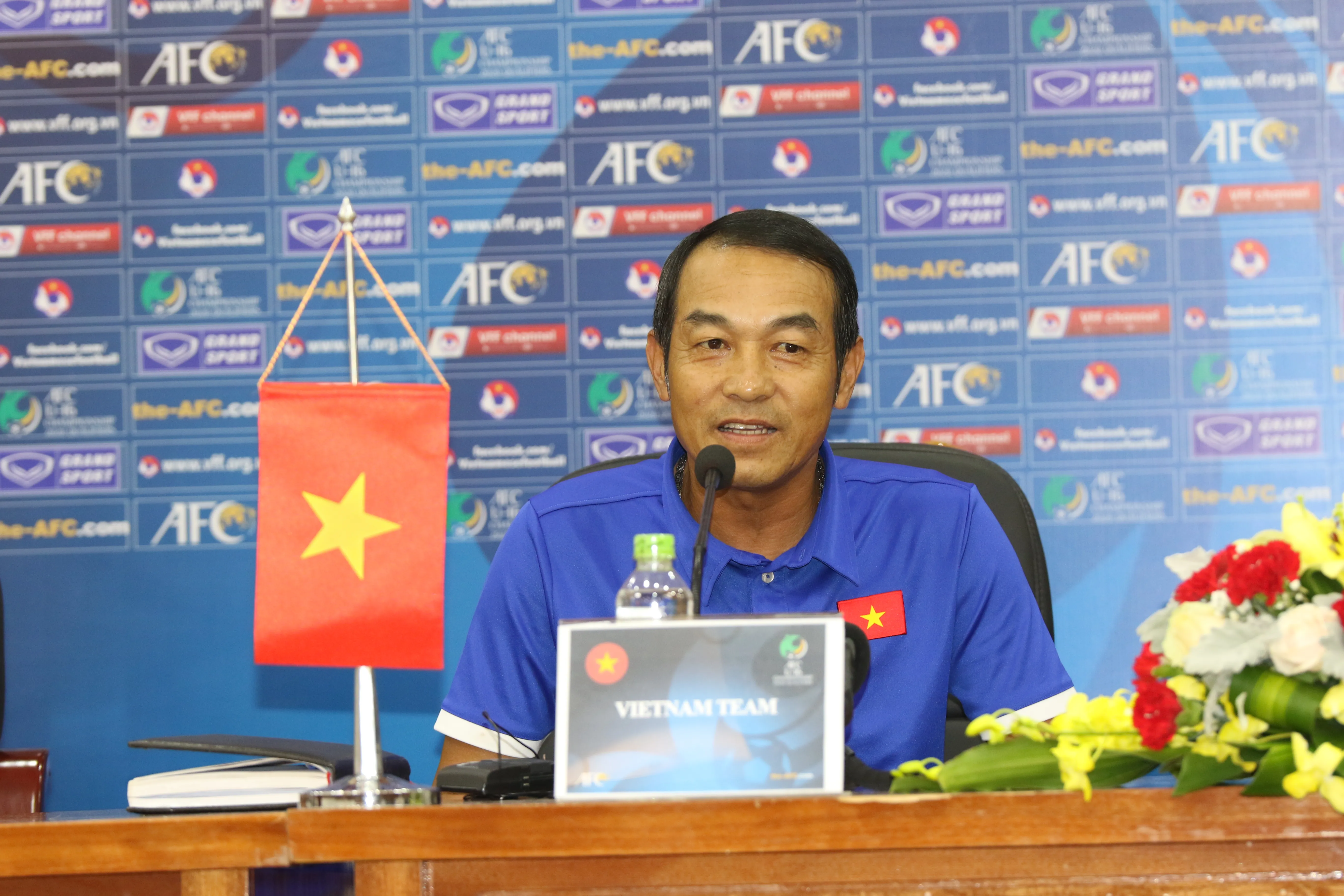    U16 Việt Nam sẵn sàng giành vé tham sự VCK châu Á 2020 - Bóng Đá