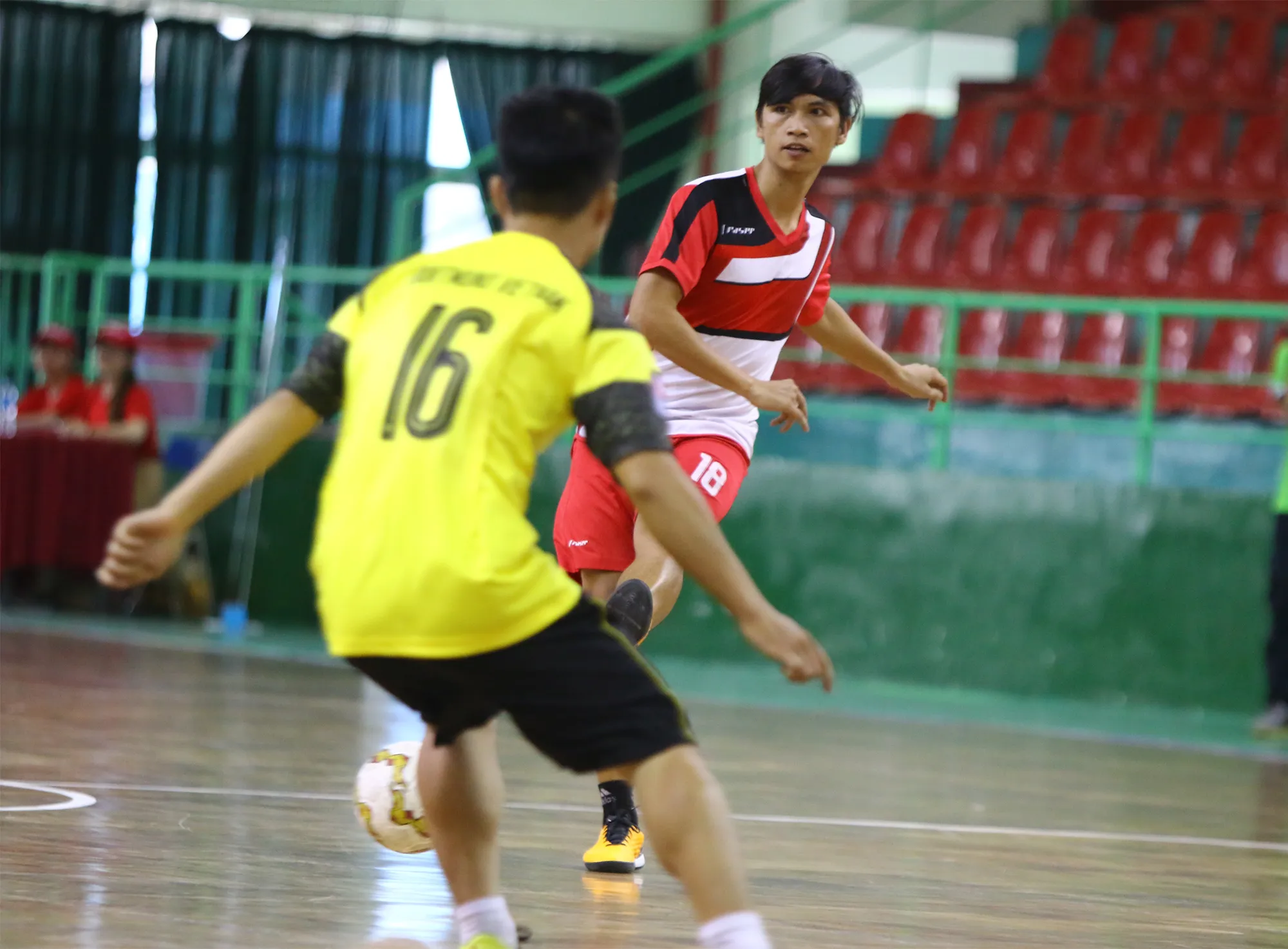 Fraser Sport vô địch giải giao hữu futsal CLB Borussia Dortmund (BVB)  - Bóng Đá