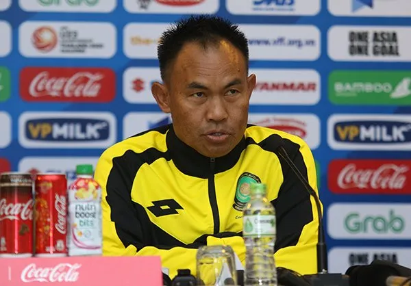 TRỰC TIẾP U23 Việt Nam 0-0 U23 Brunei:  - Bóng Đá