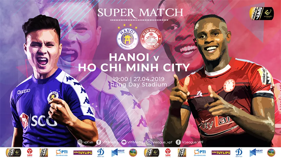 V-League vòng 7: Hàng Đẫy lại là tâm điểm, kịch chiến tại Pleiku - Bóng Đá