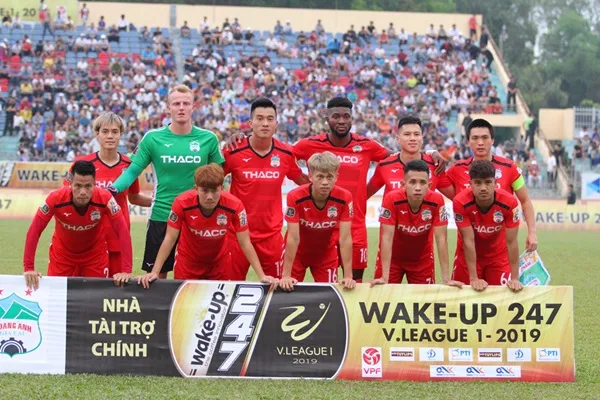 V-League vòng 7: Kịch chiến vì ngôi số 1 tại Hàng Đẫy, quyết đấu ở Pleiku - Bóng Đá